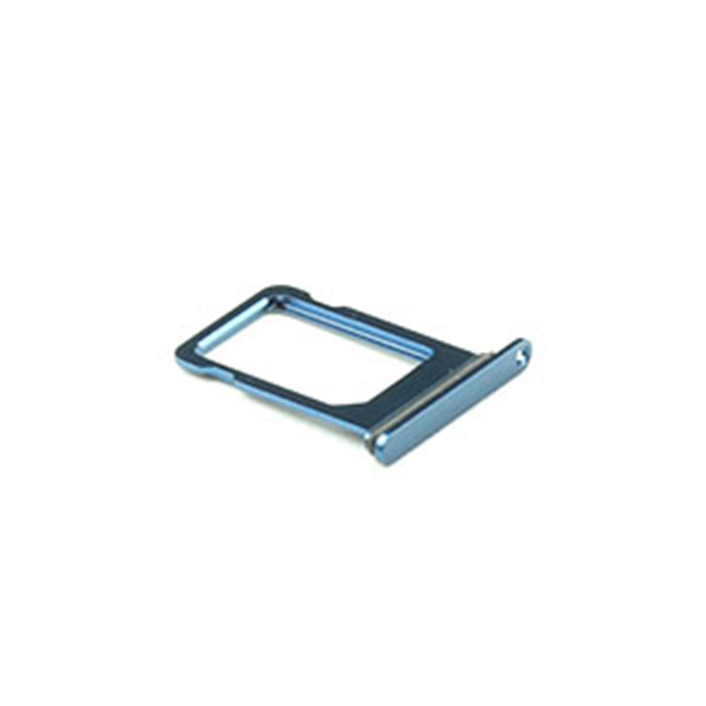 Single Sim Card Tray For iPhone 13 Mini Blue OEM-Equivalent