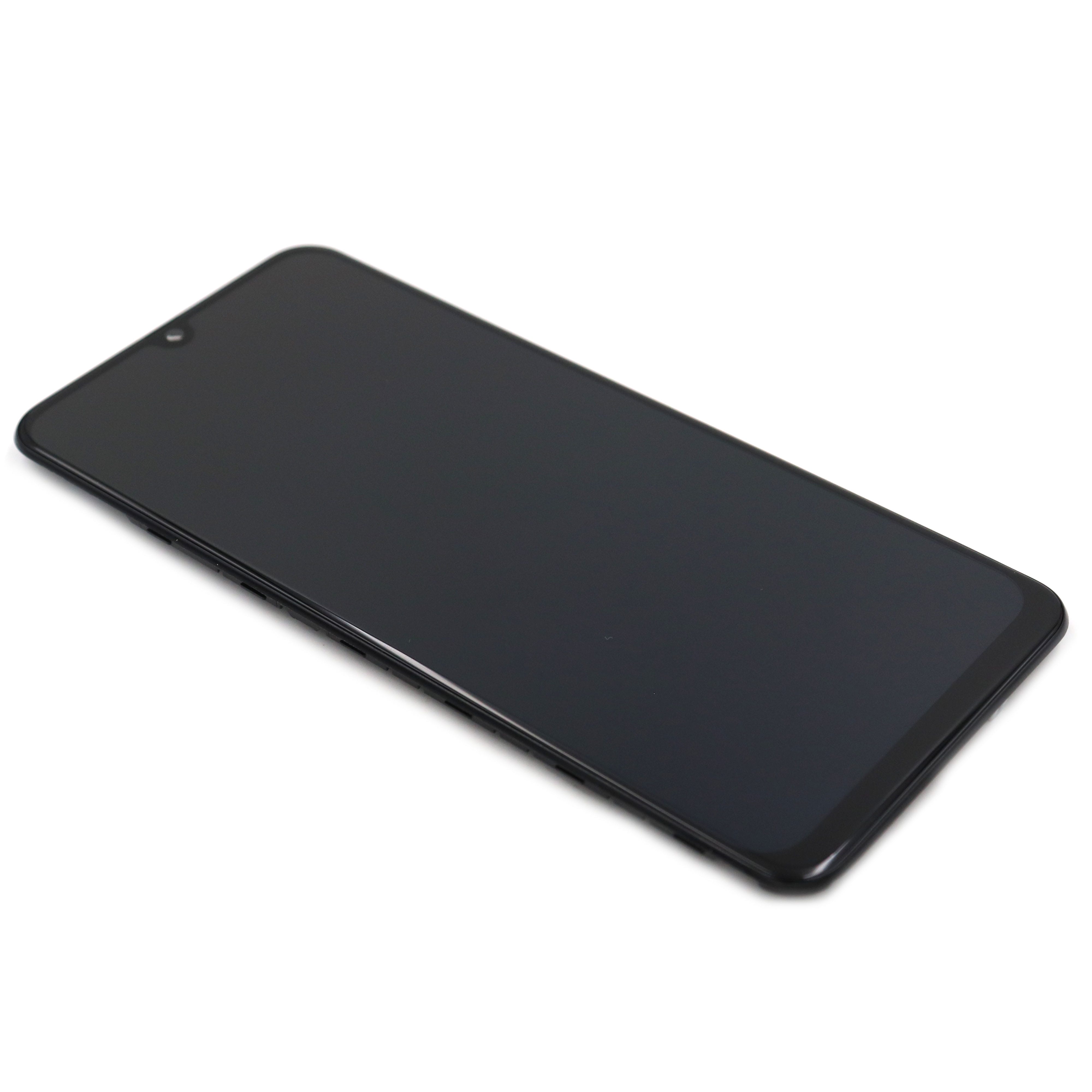 Display For Samsung Galaxy A50 (A505F) Black Service Pack