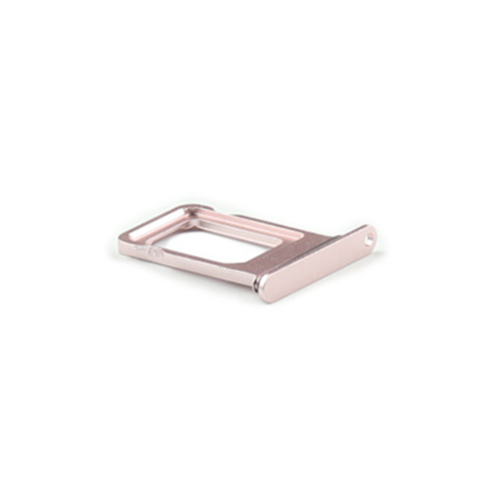 Single Sim Card Tray For iPhone 13 Pink OEM-Equivalent
