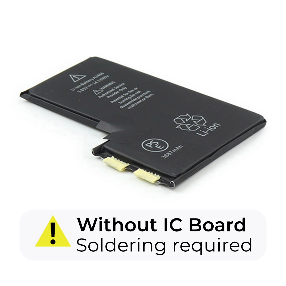Battery (Without BMS/IC) For iPhone 12 Pro Max OEM-Equivalent
