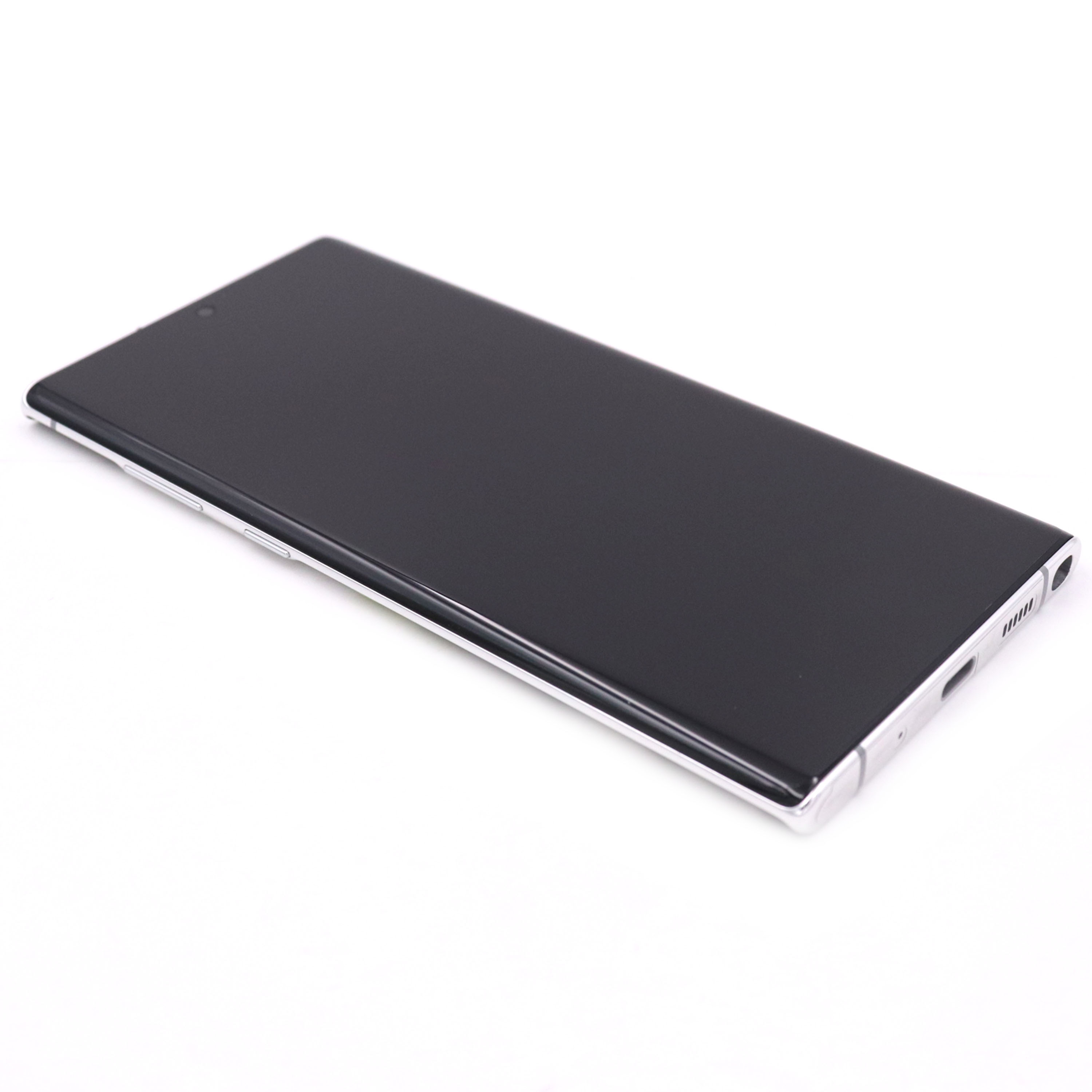 Display Complete with Housing For Samsung Galaxy Note 10 Plus (N975F) White Service Pack