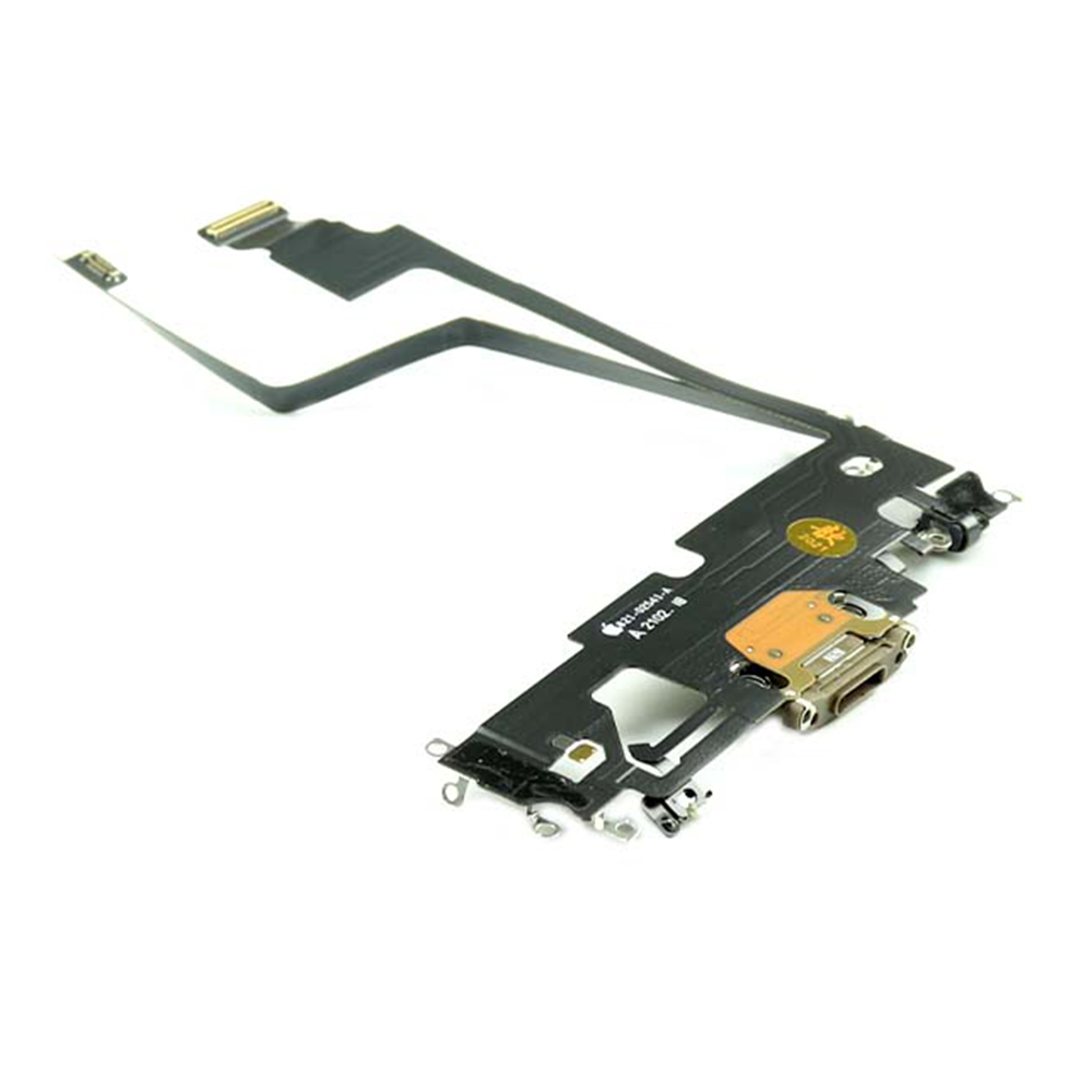 Charging Board For iPhone 12 Pro Max Gold Pulled