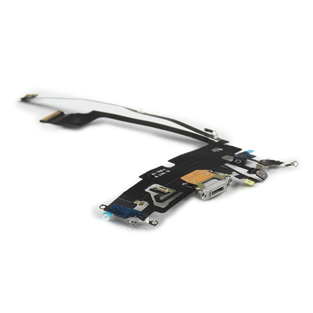 Charging Board For iPhone 12 Pro Max White OEM-Equivalent