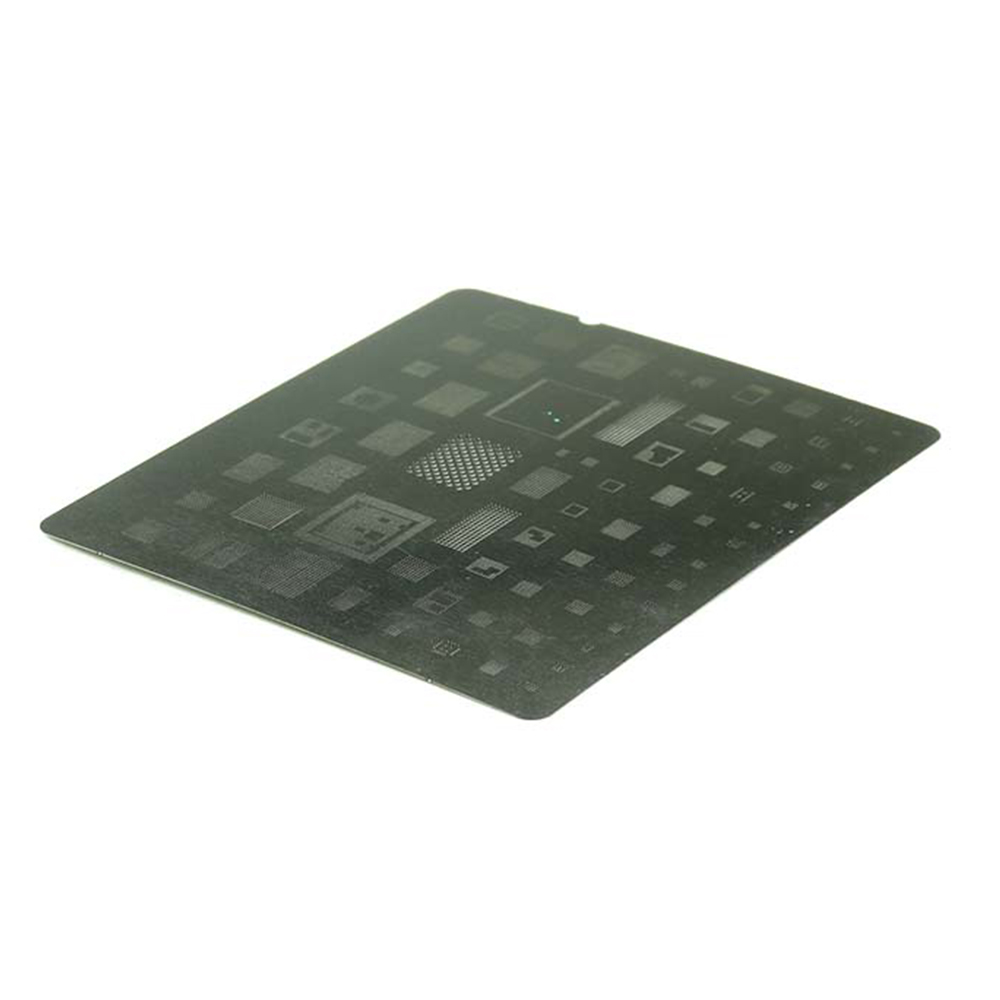 Reballing Stencil Template For iPhone 12 Pro Max