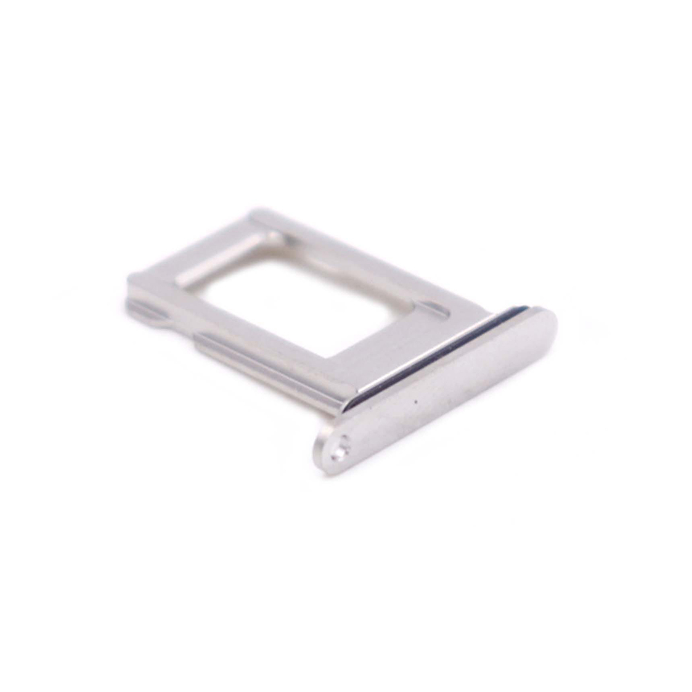 Nano Sim Card Tray For iPhone 12 Pro Max Silver OEM-Equivalent