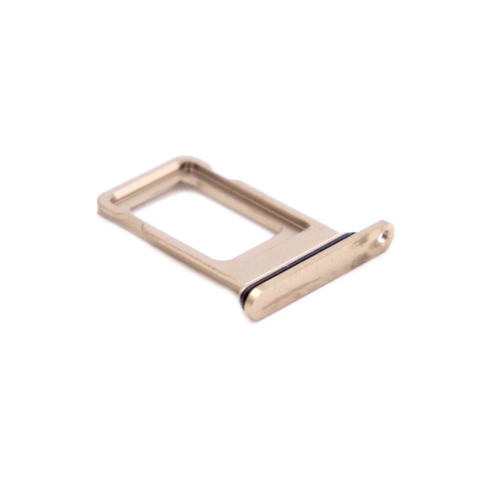 Nano Sim Card Tray For iPhone 12 Pro Max Gold OEM-Equivalent