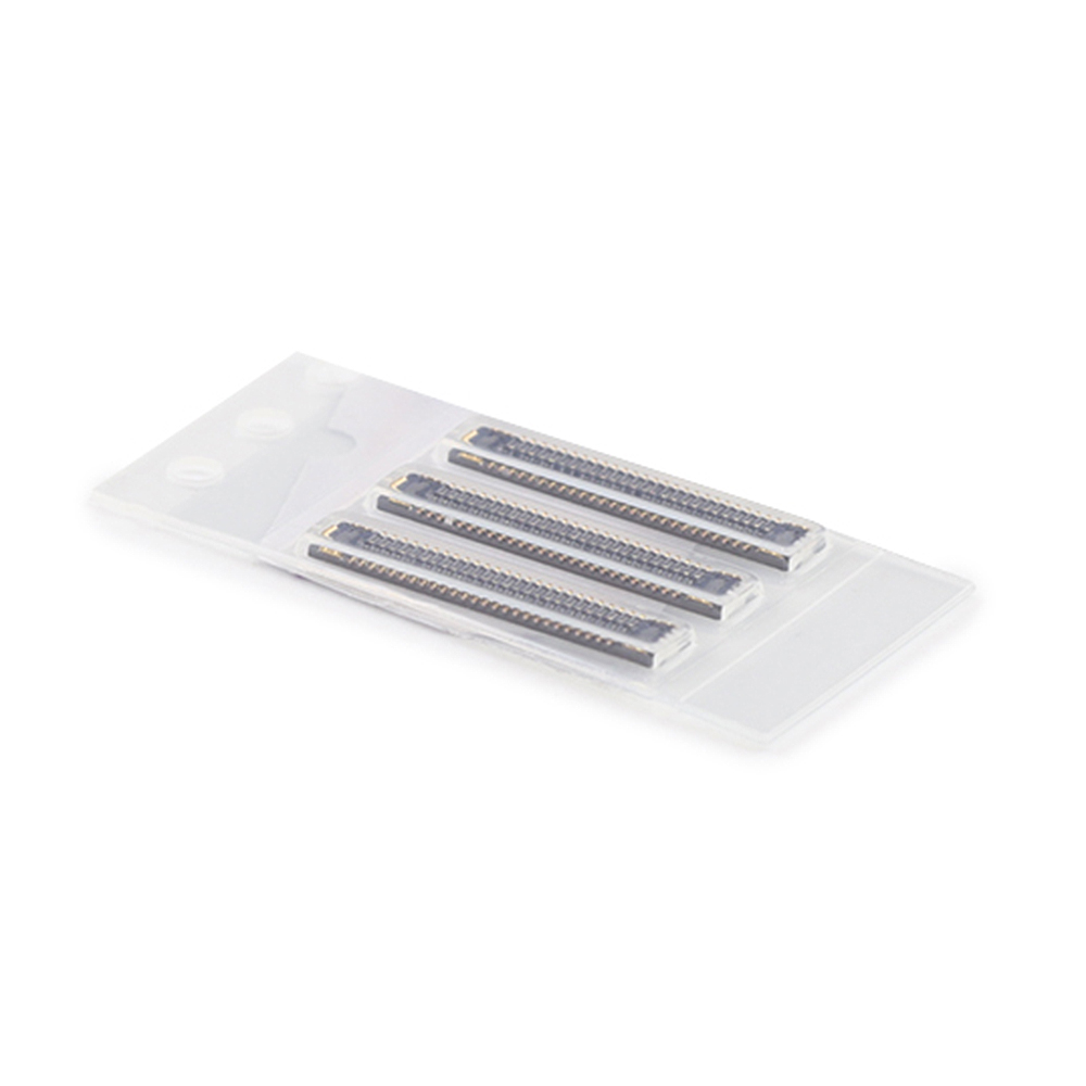 Display FPC connector (52 Pin)(3 pieces) For iPhone 12 Pro Max OEM-Equivalent