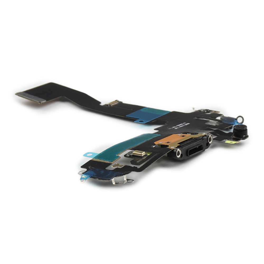 Charging Board For iPhone 12 Pro Black OEM-Equivalent