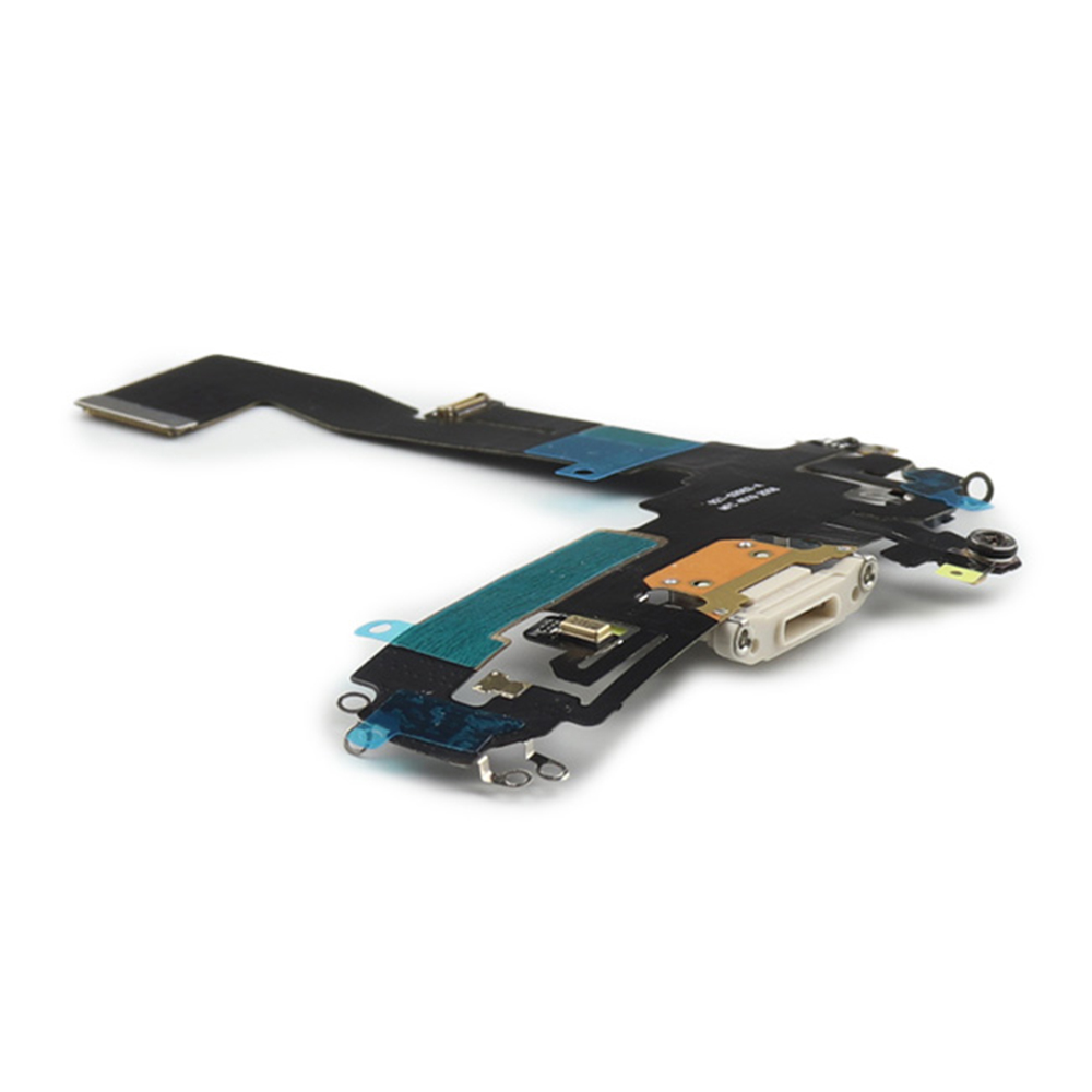 Charging Board For iPhone 12 Pro White OEM-Equivalent