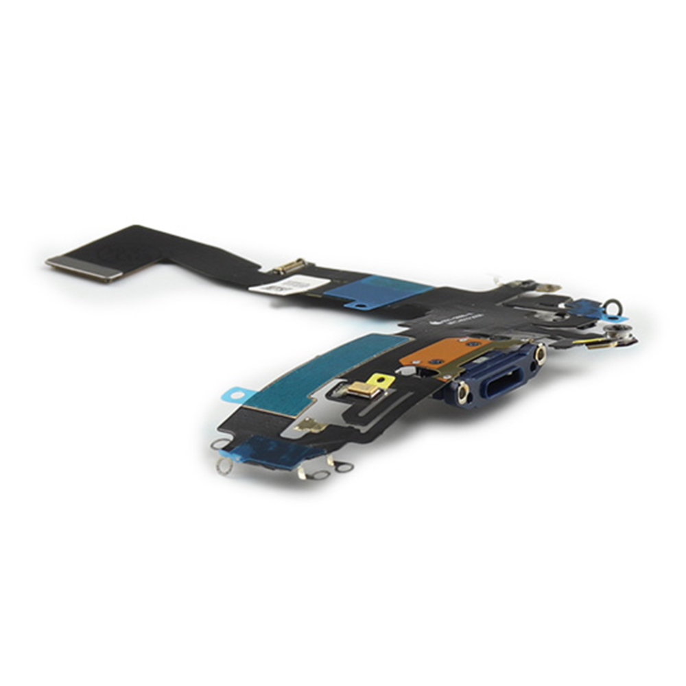 Charging Board For iPhone 12 Pro Blue OEM-Equivalent