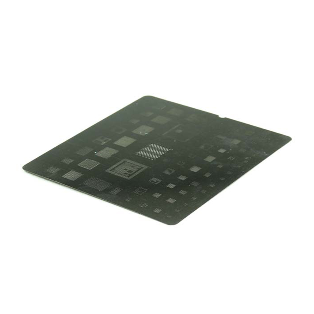 Reballing Stencil Template For iPhone 12 Pro