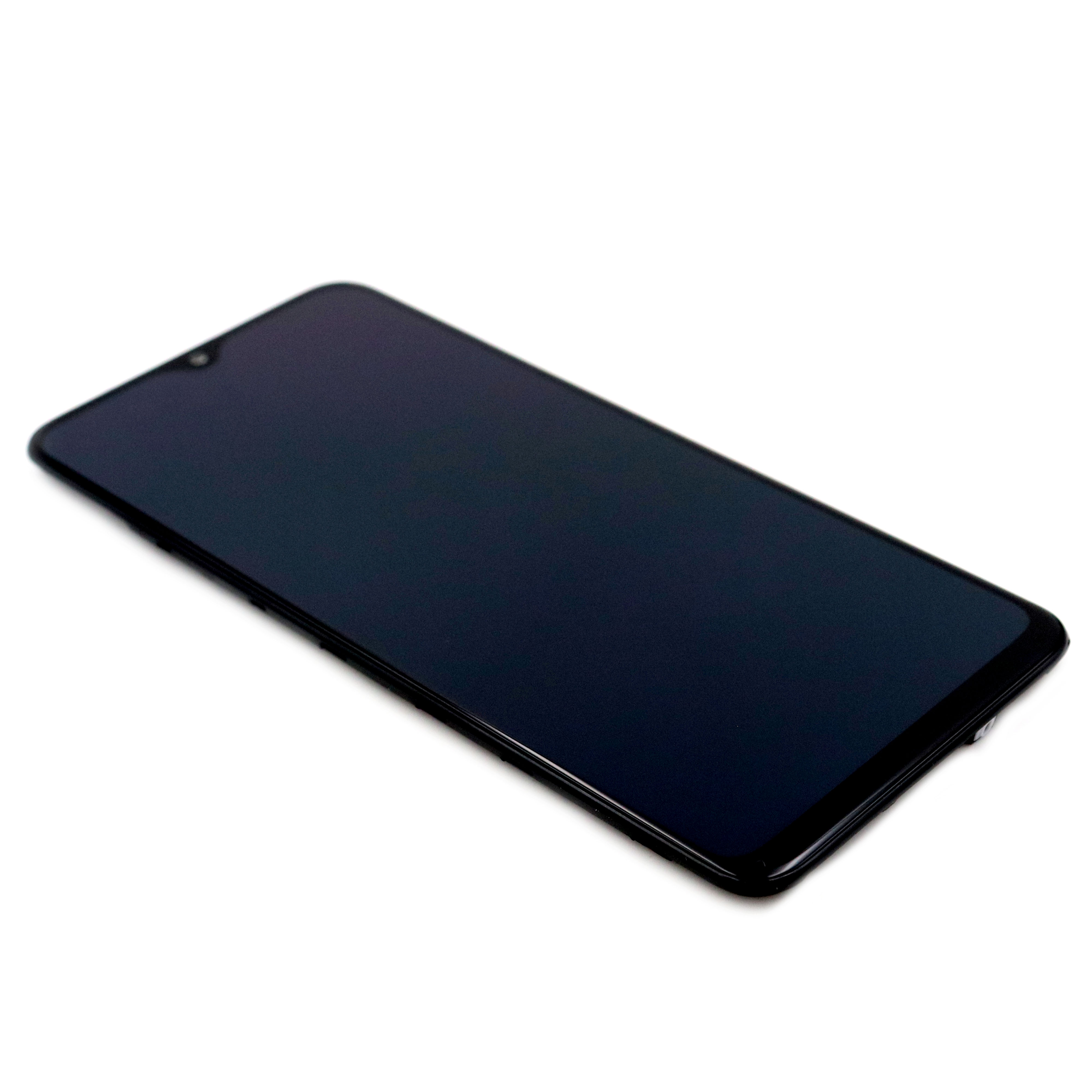 Display Complete with Housing For Samsung Galaxy A30s (SM-A307F) Black Service Pack