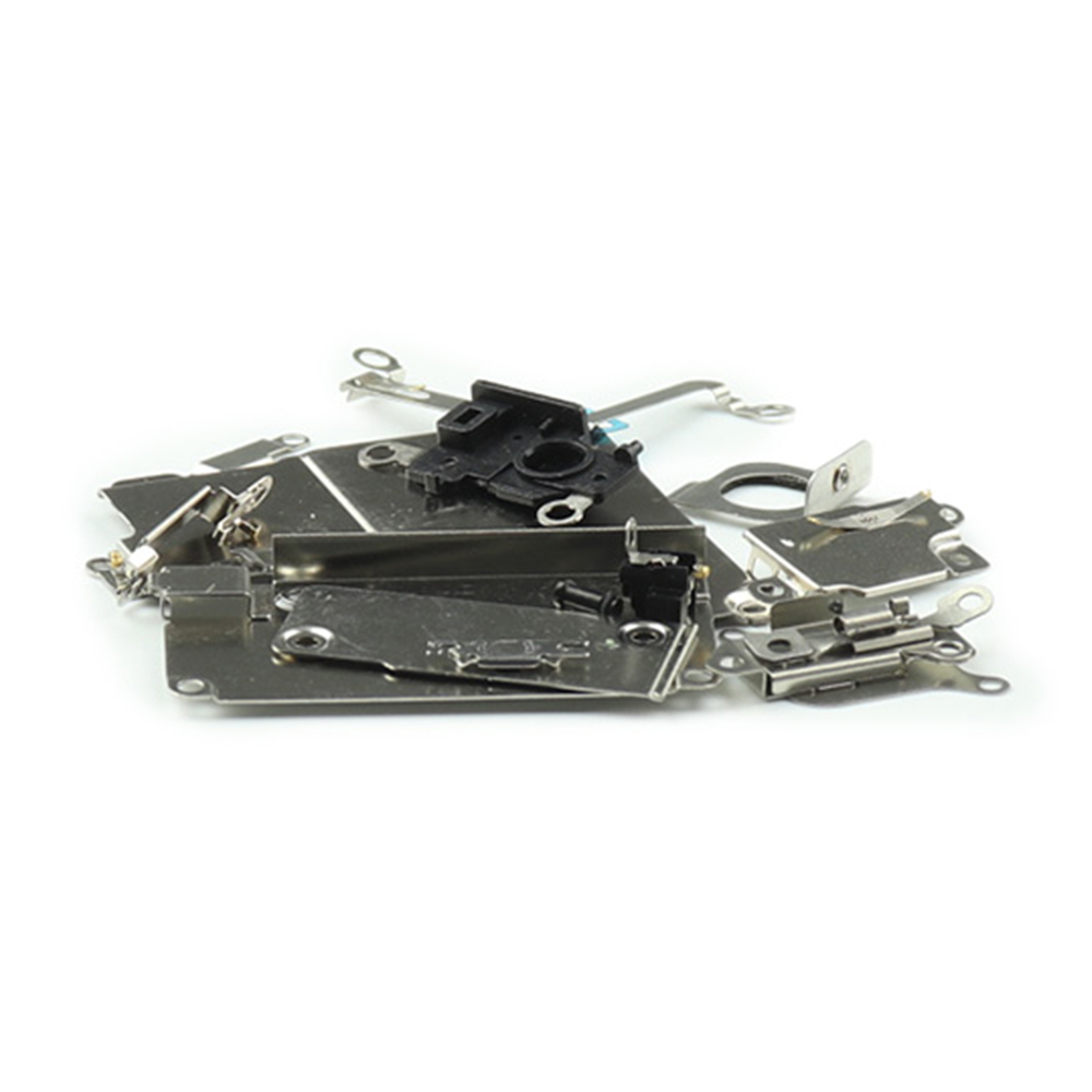 Metal Plate Full Set For iPhone 12 Pro OEM-Equivalent