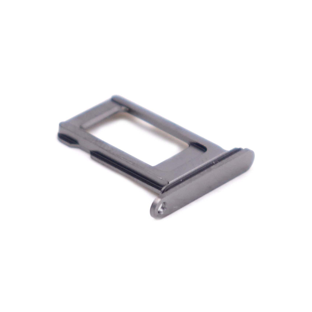 Nano Sim Card Tray For iPhone 12 Pro Black OEM-Equivalent