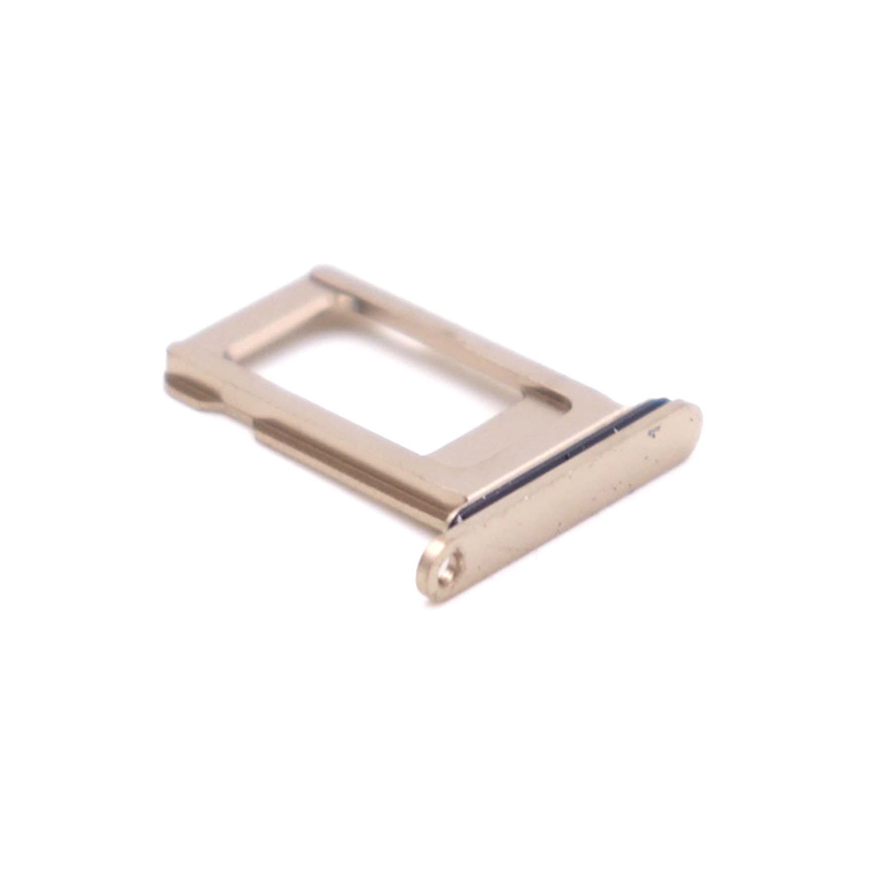 Nano Sim Card Tray For iPhone 12 Pro Gold OEM-Equivalent