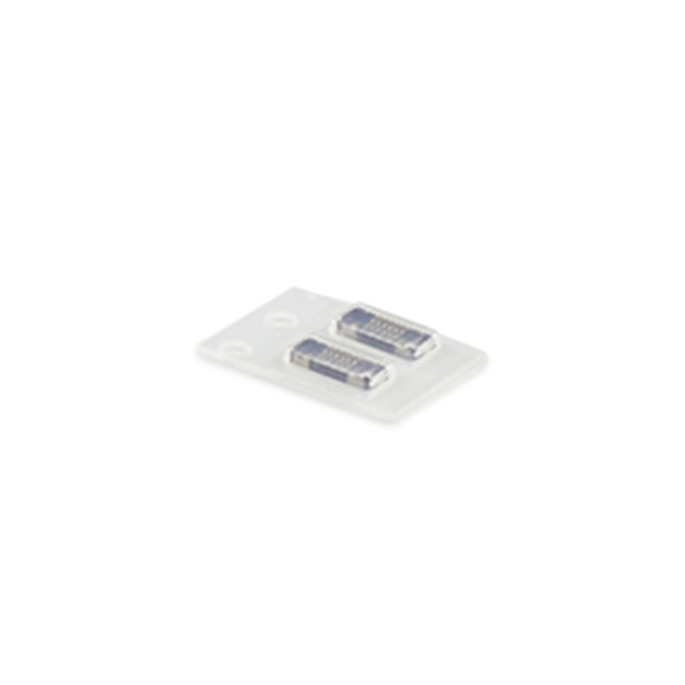 Lattice Projector Face ID FPC Connector (12 Pin)(2 pieces) For iPhone 12 Series OEM-Equivalent