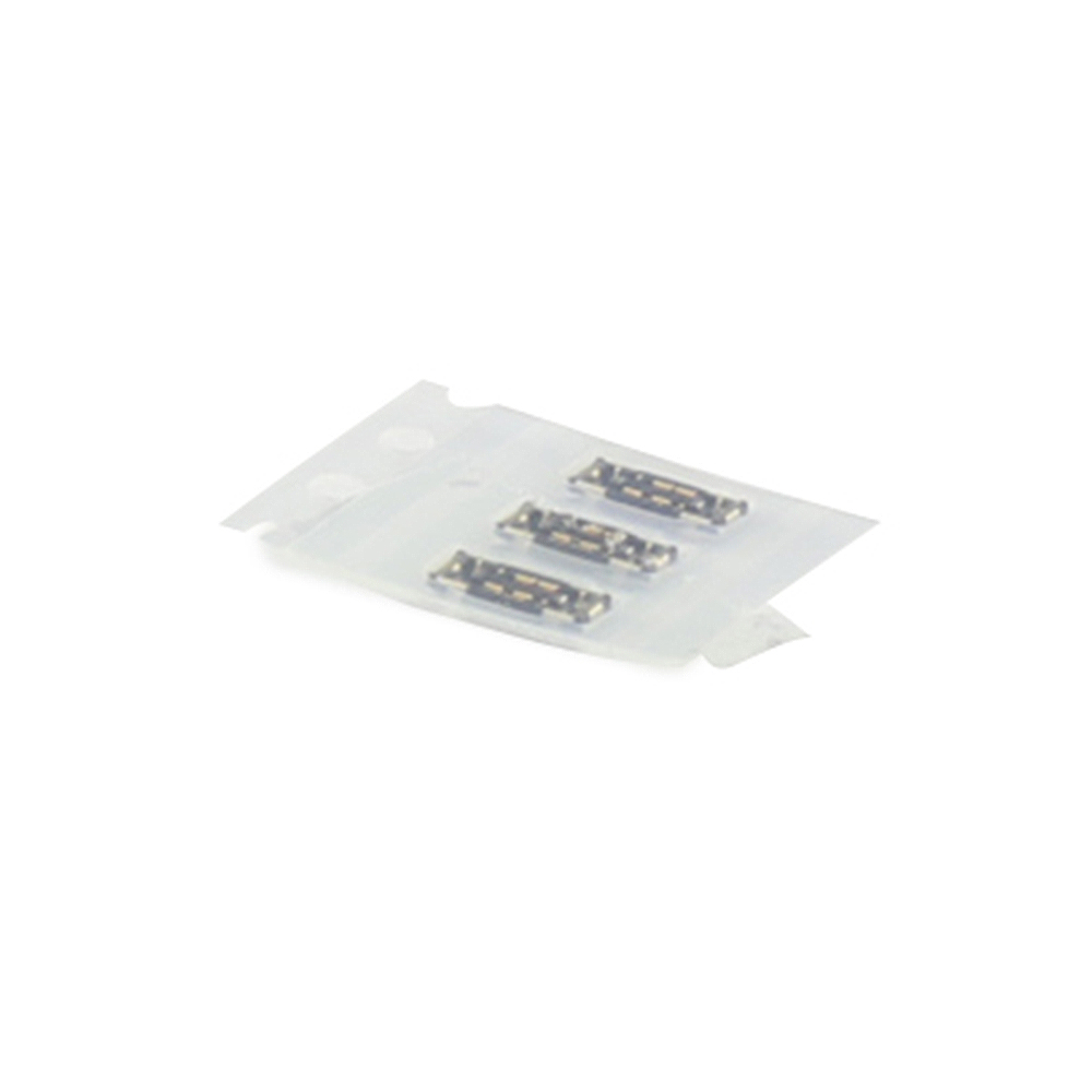 Battery FPC Connector Port Onboard (3 pieces) For iPhone 12 Series OEM-Equivalent