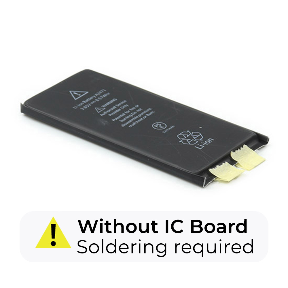 Battery (Without BMS/IC) For iPhone 12 Mini OEM-Equivalent