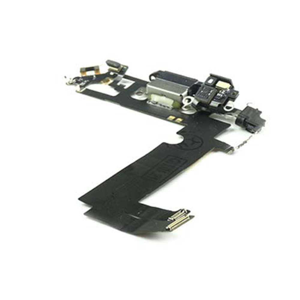 Charging Board For iPhone 12 Mini Black Pulled