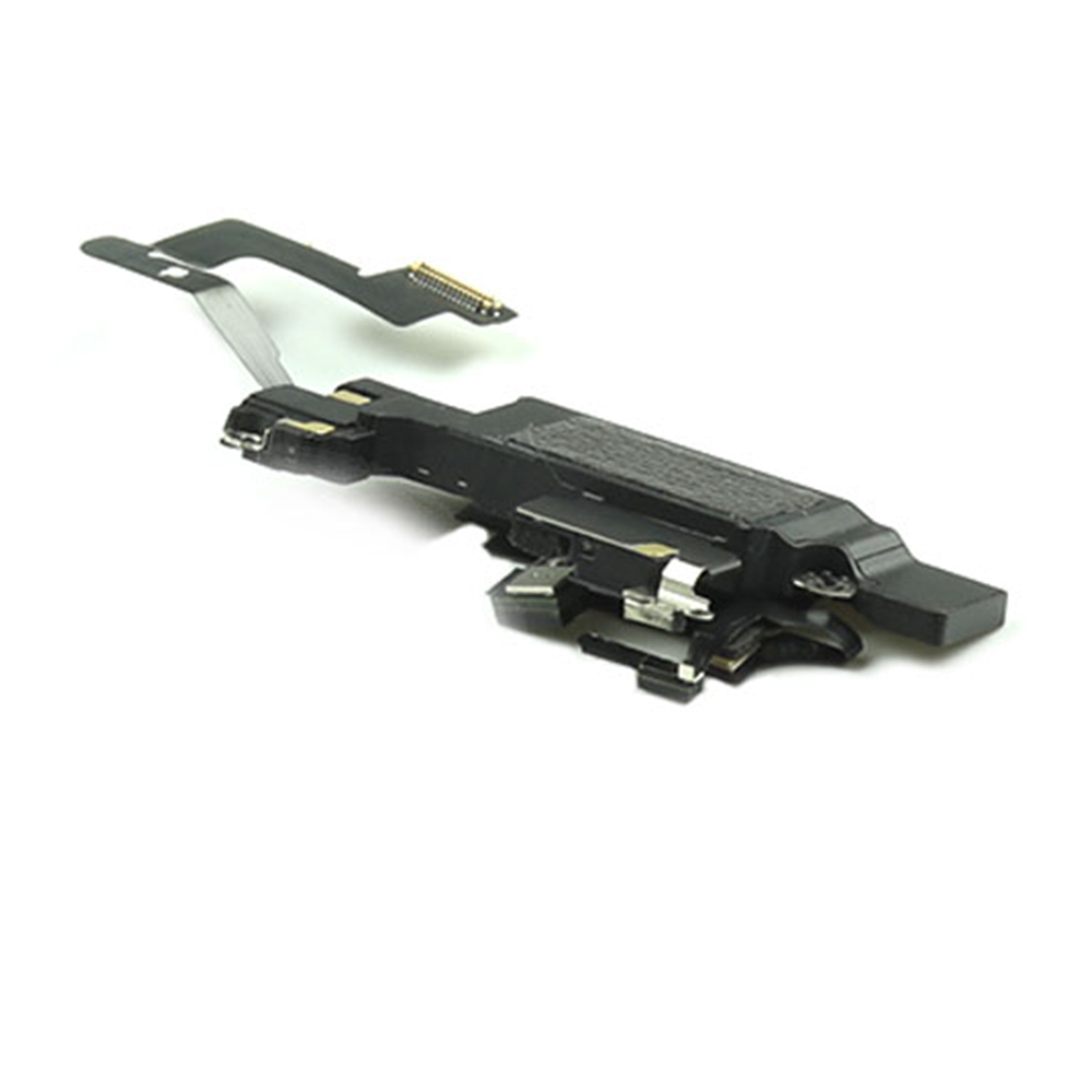 Earpiece Speaker with Flex Cable For iPhone 12 Mini Pulled