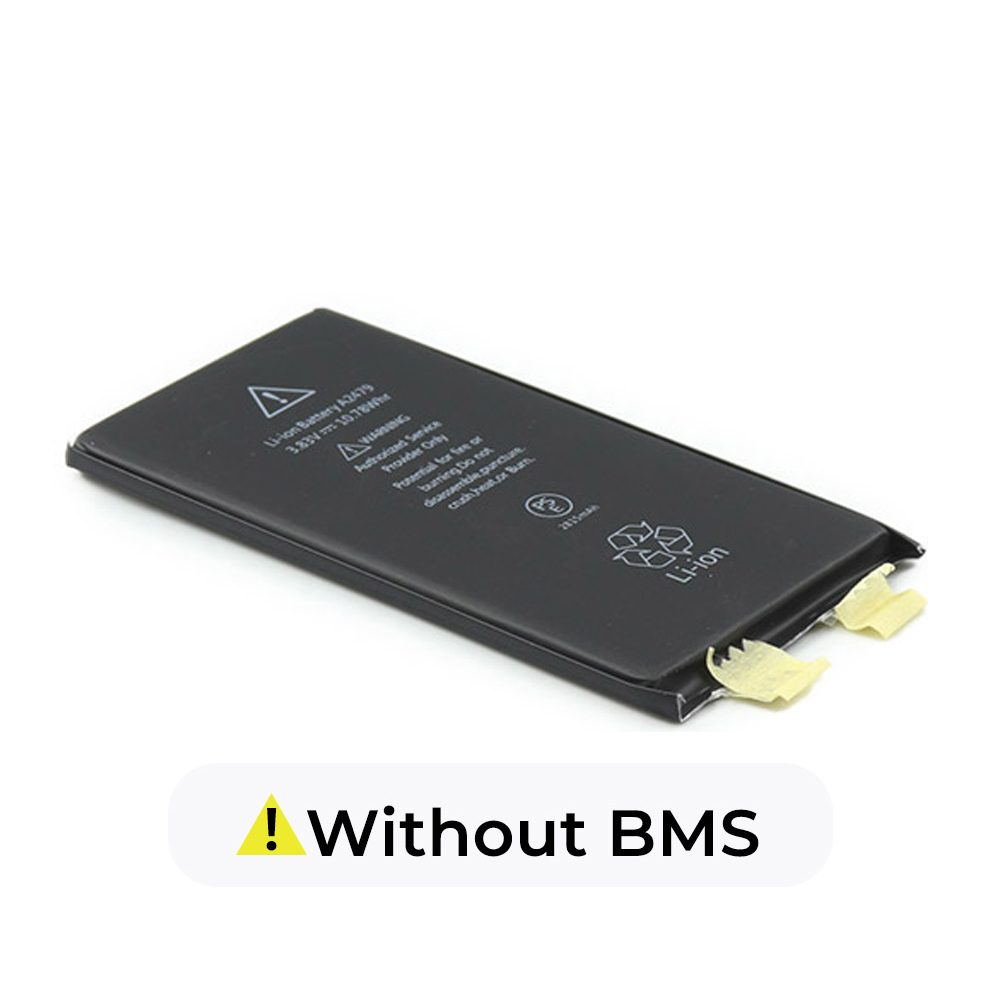 Battery (Without BMS/IC) For iPhone 12 OEM-Equivalent