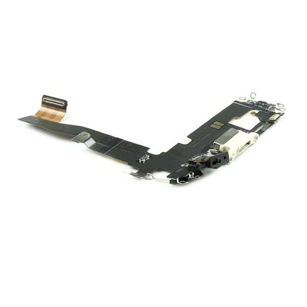 Charging Board For iPhone 12 White Pulled