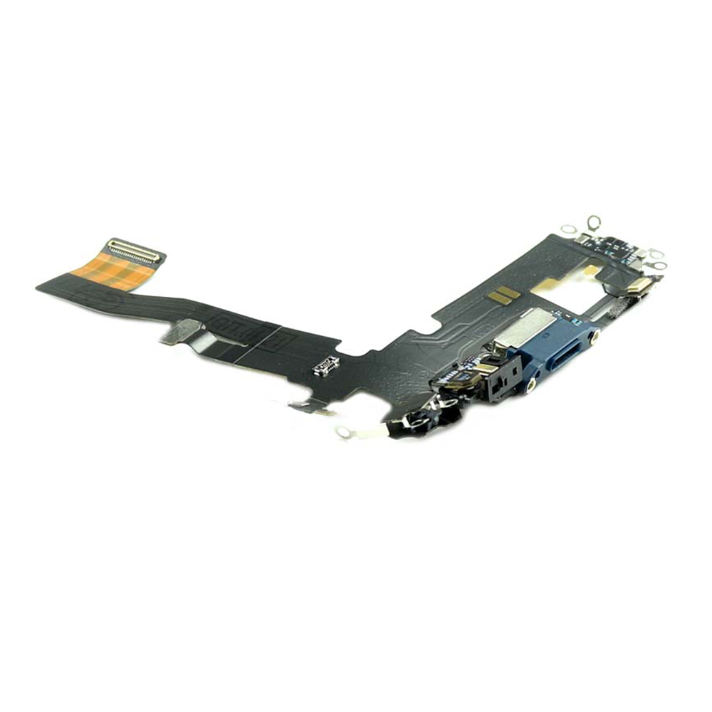 Charging Board For iPhone 12 Blue Pulled