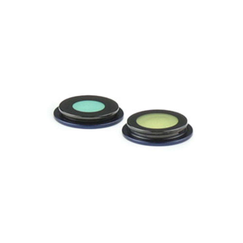 Rear Camera Lens with Frame for Apple iPhone 12 Blue