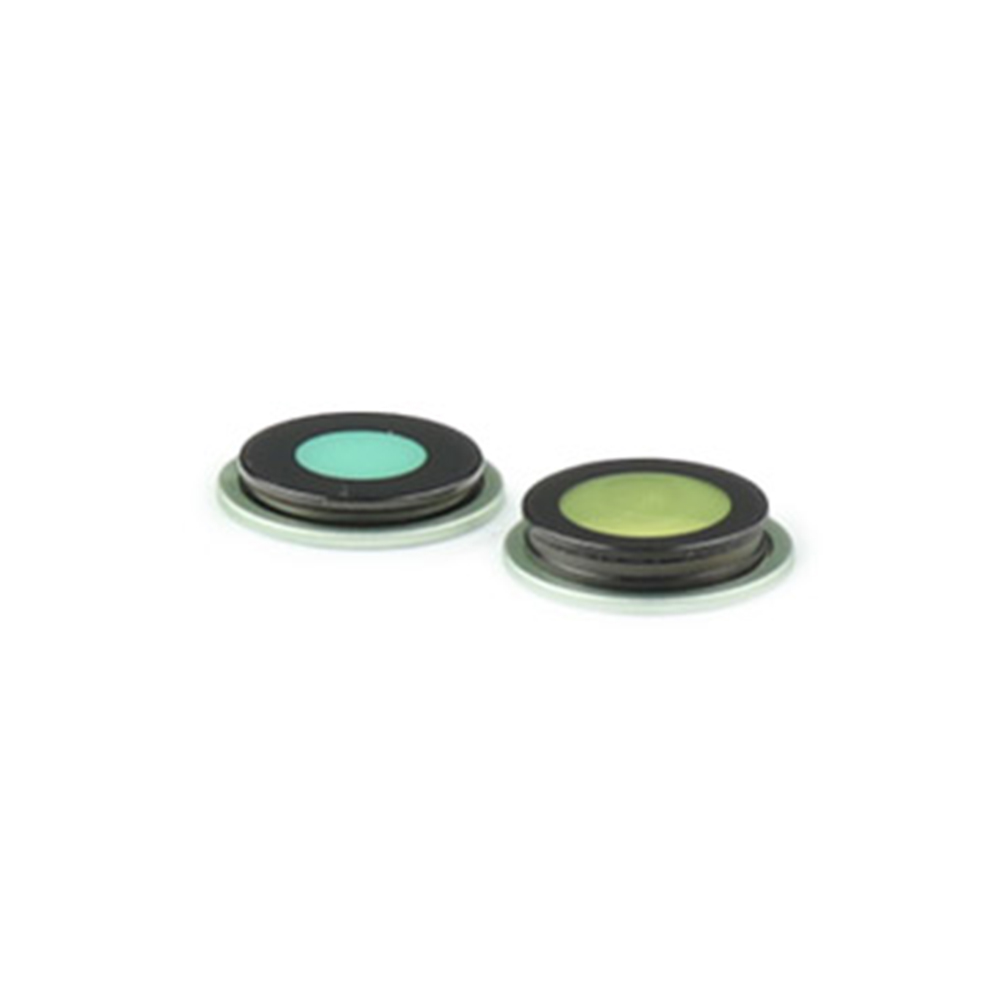Rear Camera Lens with Frame For Apple iPhone 12 Green