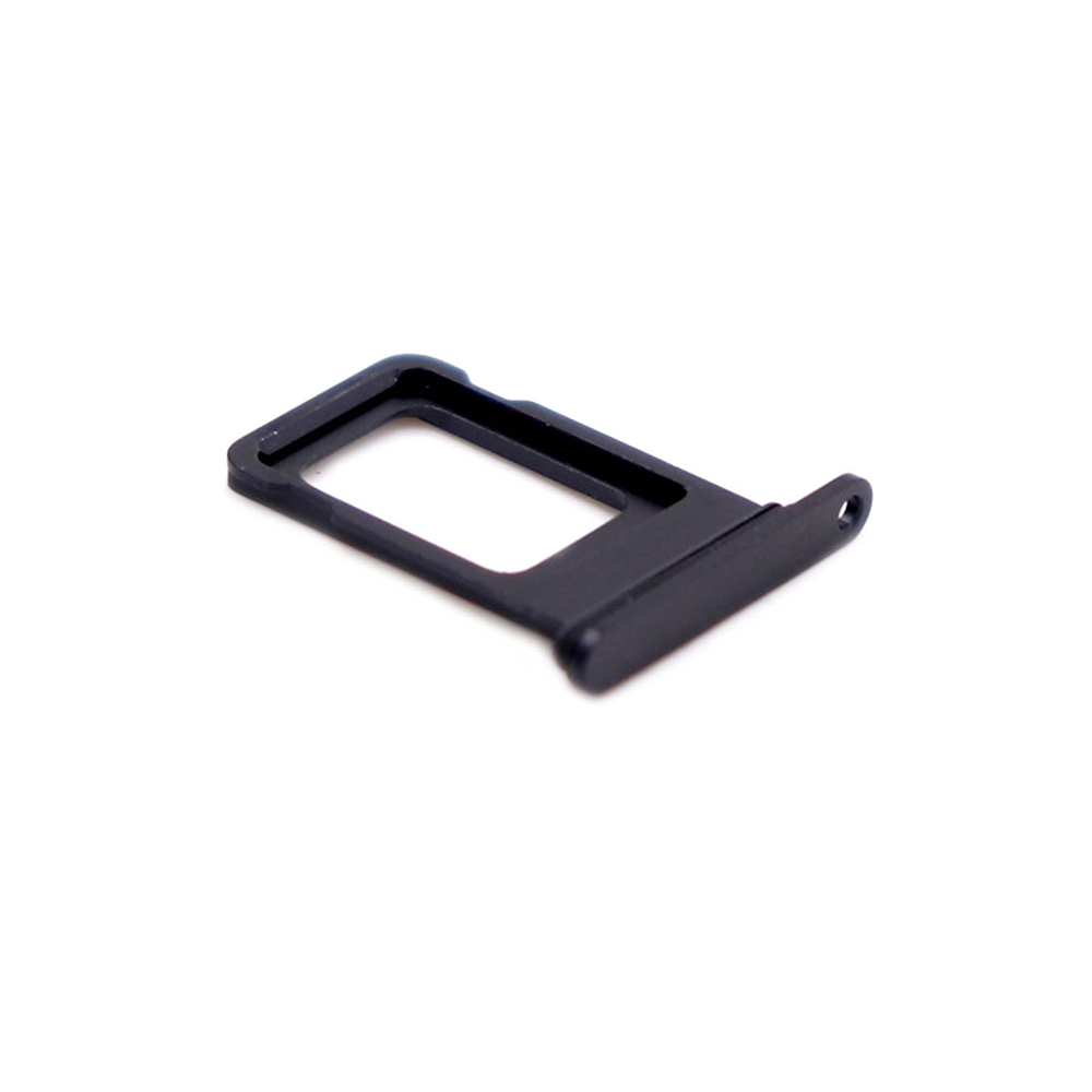 Nano Sim Card Tray For iPhone 12 Black OEM-Equivalent