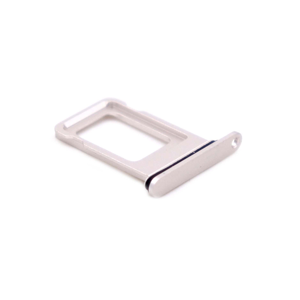Nano Sim Card Tray For iPhone 12 Silver OEM-Equivalent