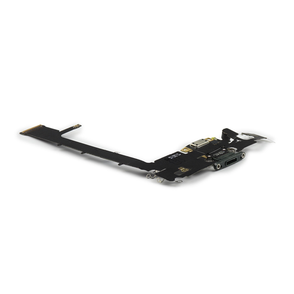 Charging Port For iPhone 11 Pro Max green OEM-Equivalent