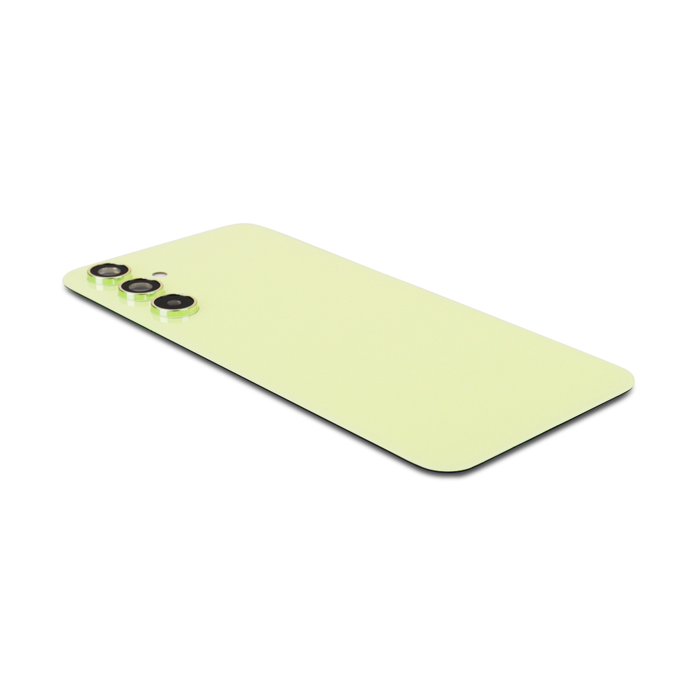 Back Cover For Samsung Galaxy A54 Lime OEM-Equivalent