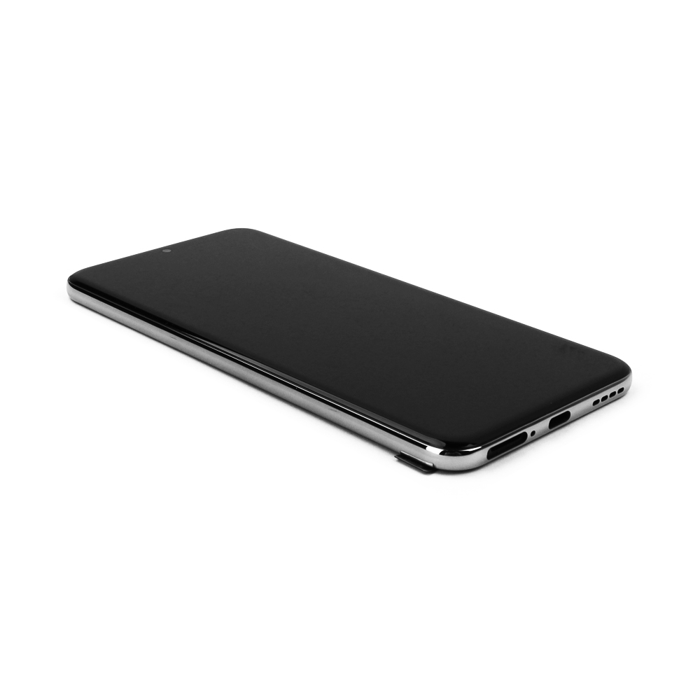Display Complete with Housing For Realme 14 Pro+ 5G Black OEM-Equivalent