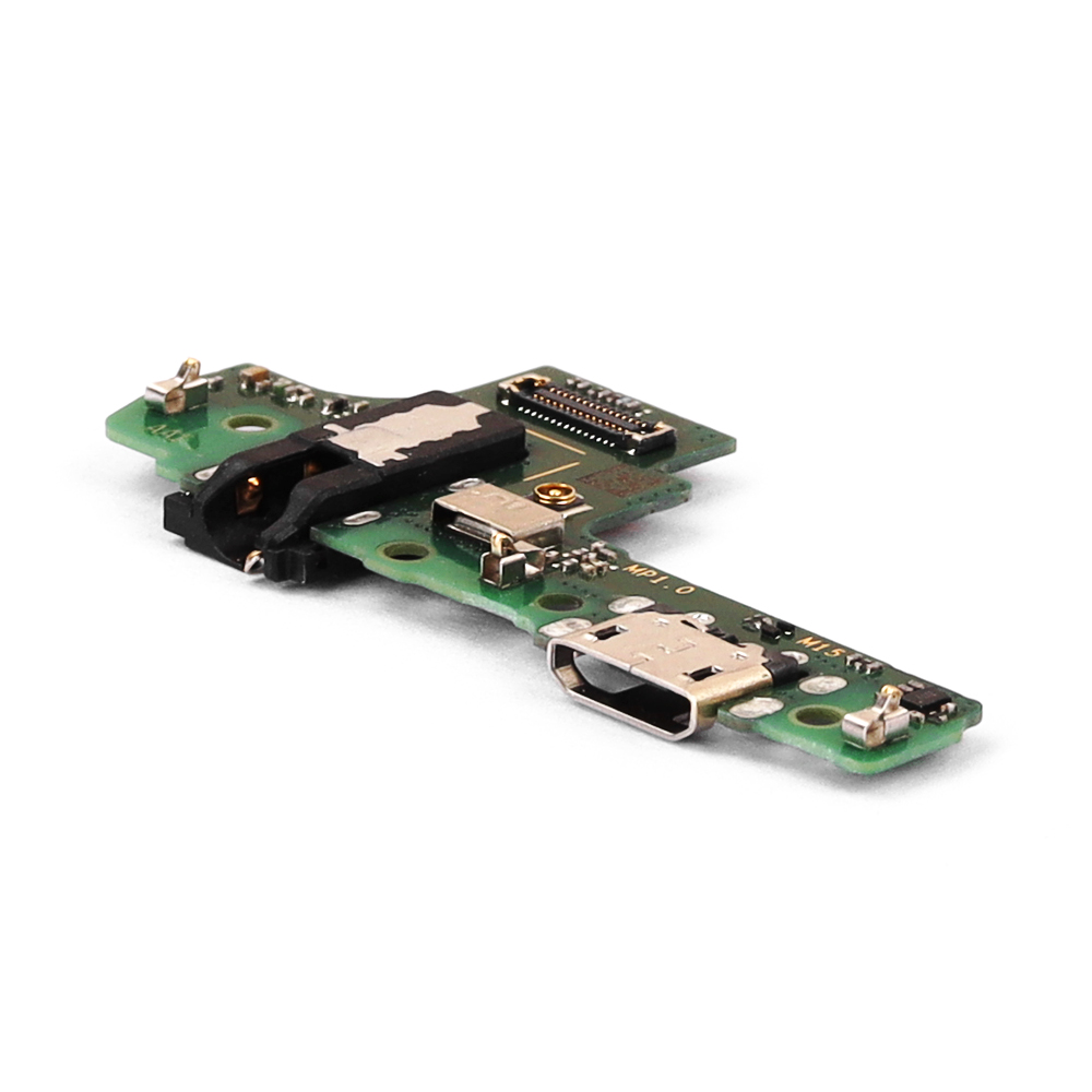 Charging Connector For Samsung Galaxy M15 Pulled