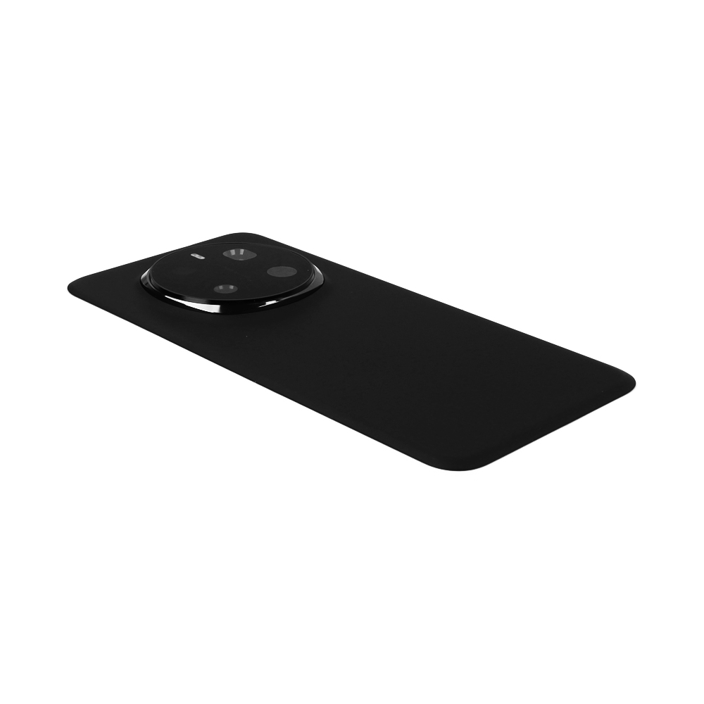 Back Cover For Honor Magic 7 Pro Black OEM-Equivalent
