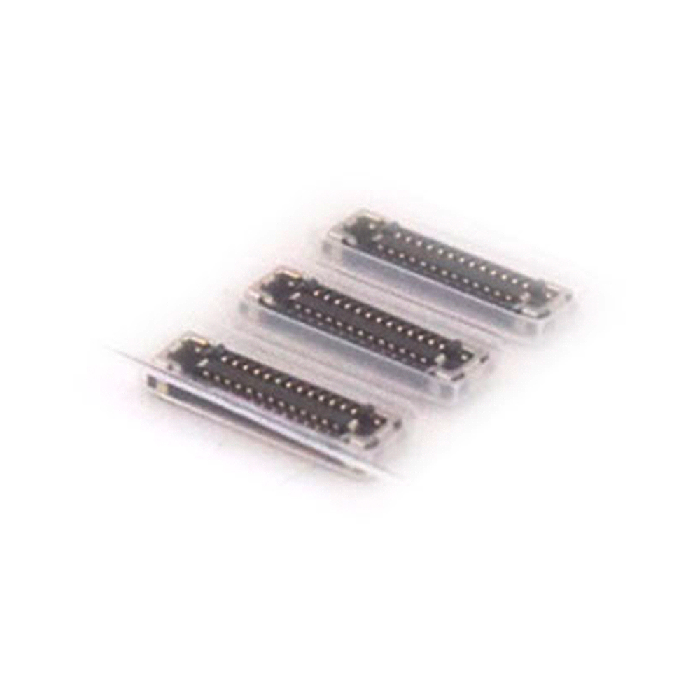 Rear facing Camera FPC Connector (3 pieces) For iPhone 11/11 Pro/11 Pro Max OEM-Equivalent