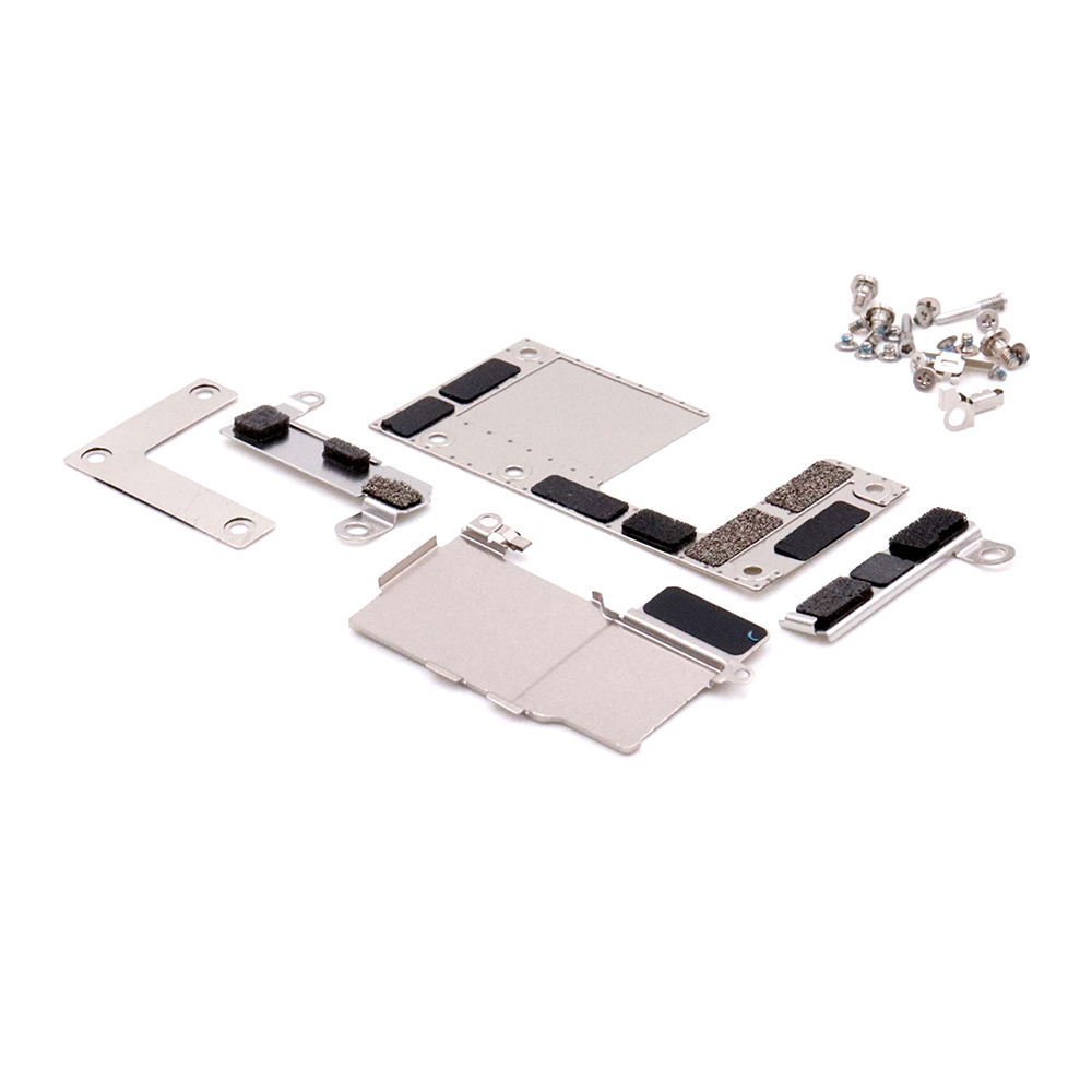 Metal Plate Full Set For iPhone 11 OEM-Equivalent