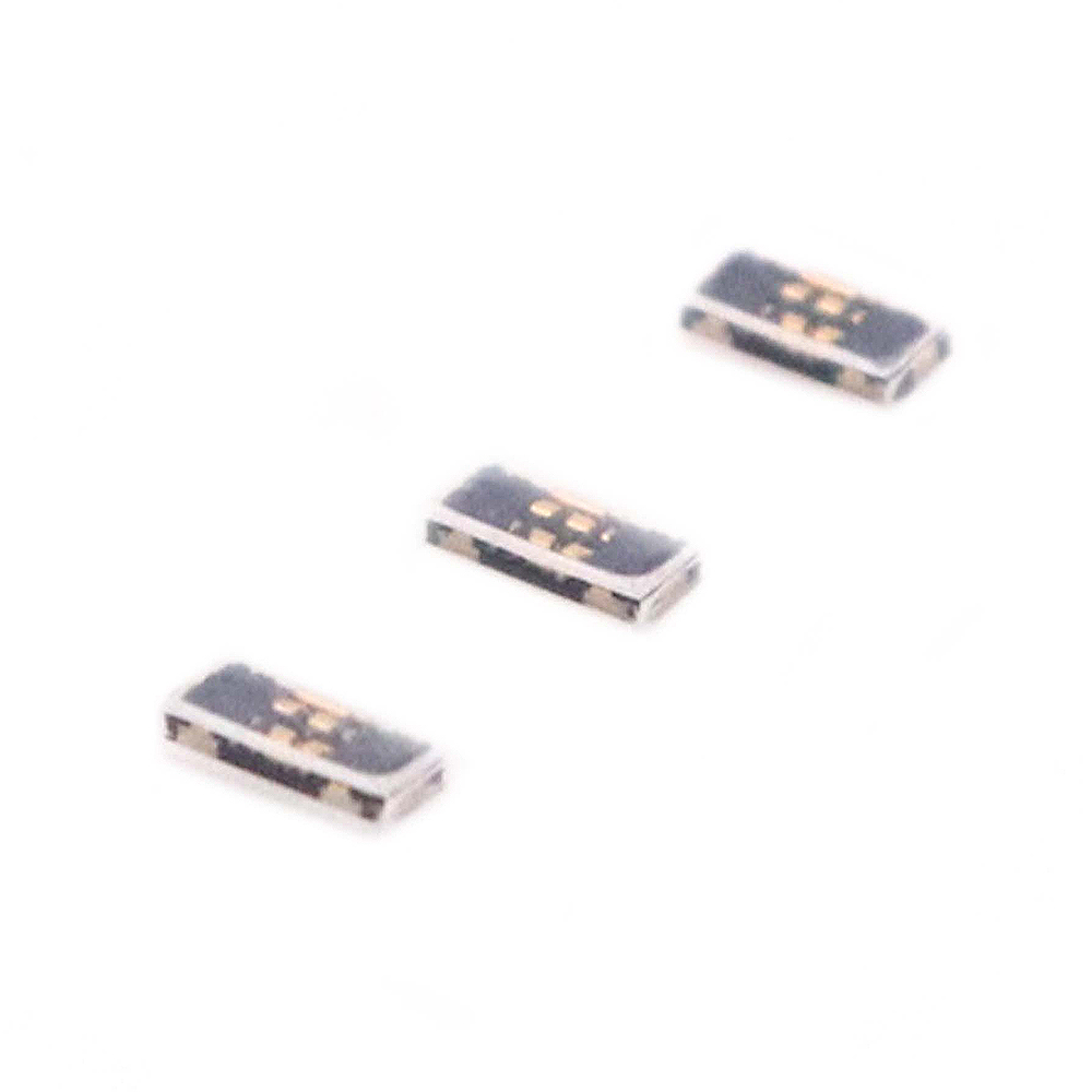 Battery FPC Connector Port (3 Pieces) For iPhone Xr/Xs/Xs max OEM-Equivalent