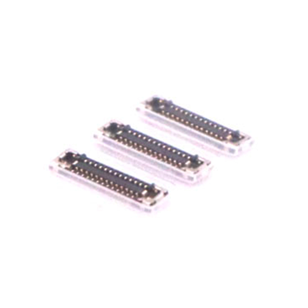Rear Camera FPC Connector (3 pieces) For iPhone X/Xs/Xr/Xs Max OEM-Equivalent