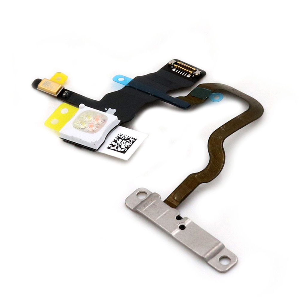 Power Button Cable For iPhone X OEM-Equivalent