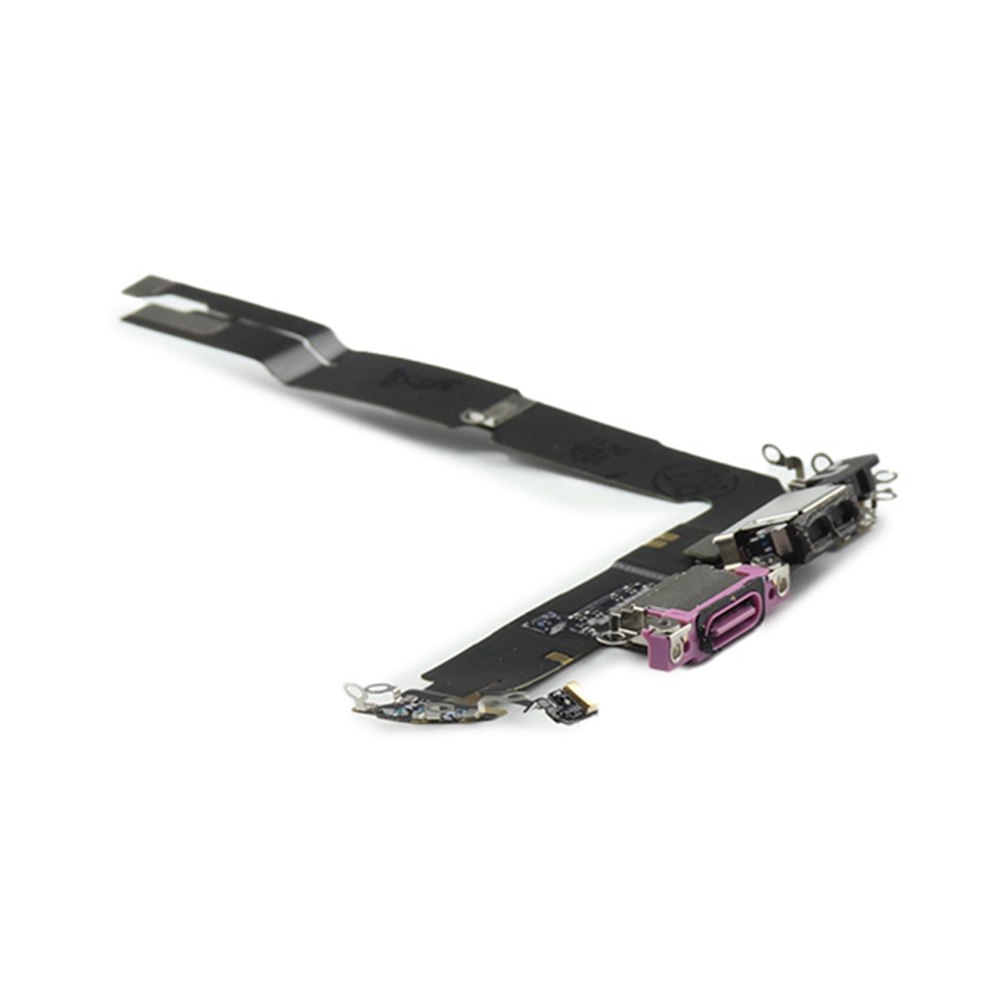 Charging Board For iPhone 16 Plus Pink Pulled