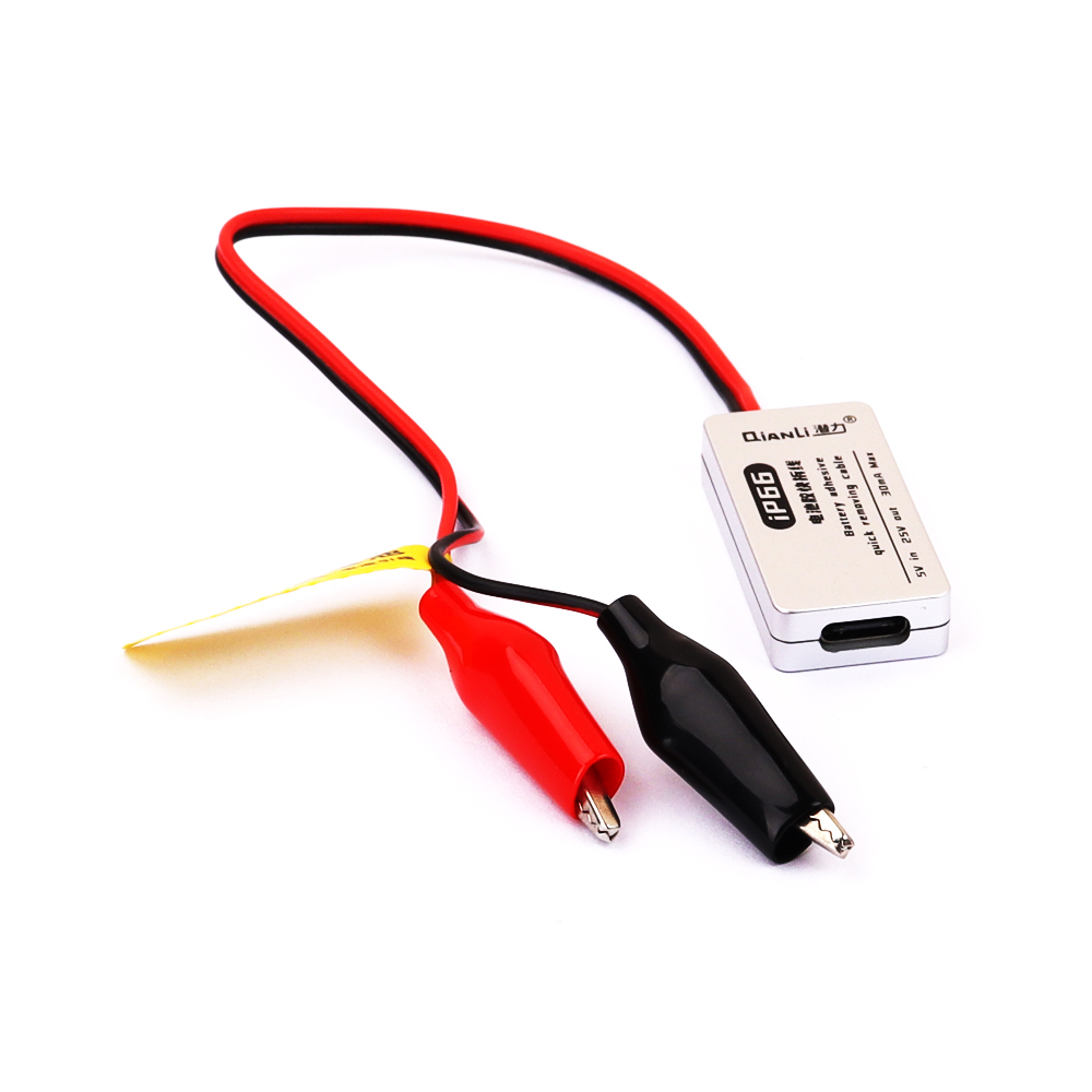 Quanli IP66 Battery Adhesive Removal