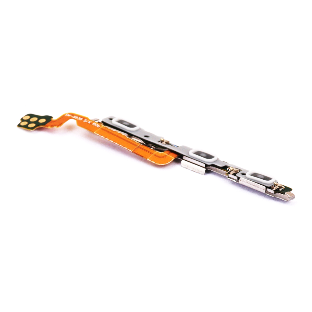 Power and Volume for Samsung Galaxy S25 Edge OEM-Equivalent