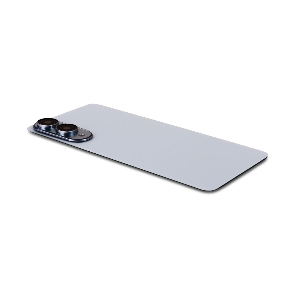 Back Cover For Samsung Galaxy S25 Edge Titanium Icyblue OEM-Equivalent