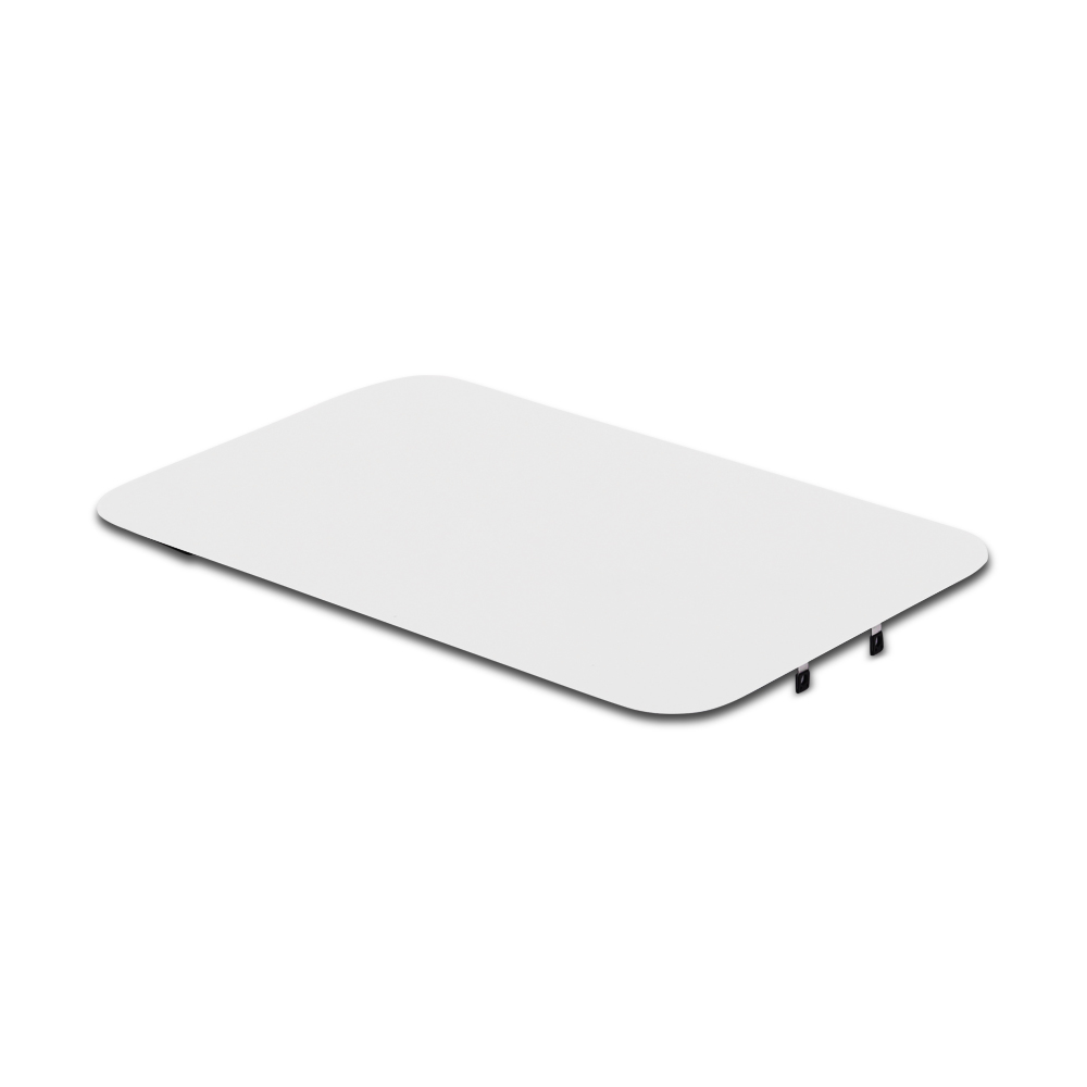 Back Cover For iPhone 17 Pro Silver Pulled B