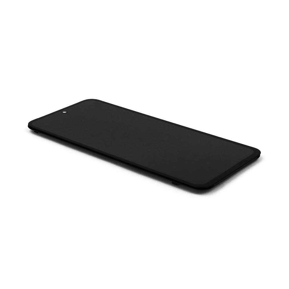 Display for Google Pixel 8 Black Soft Oled