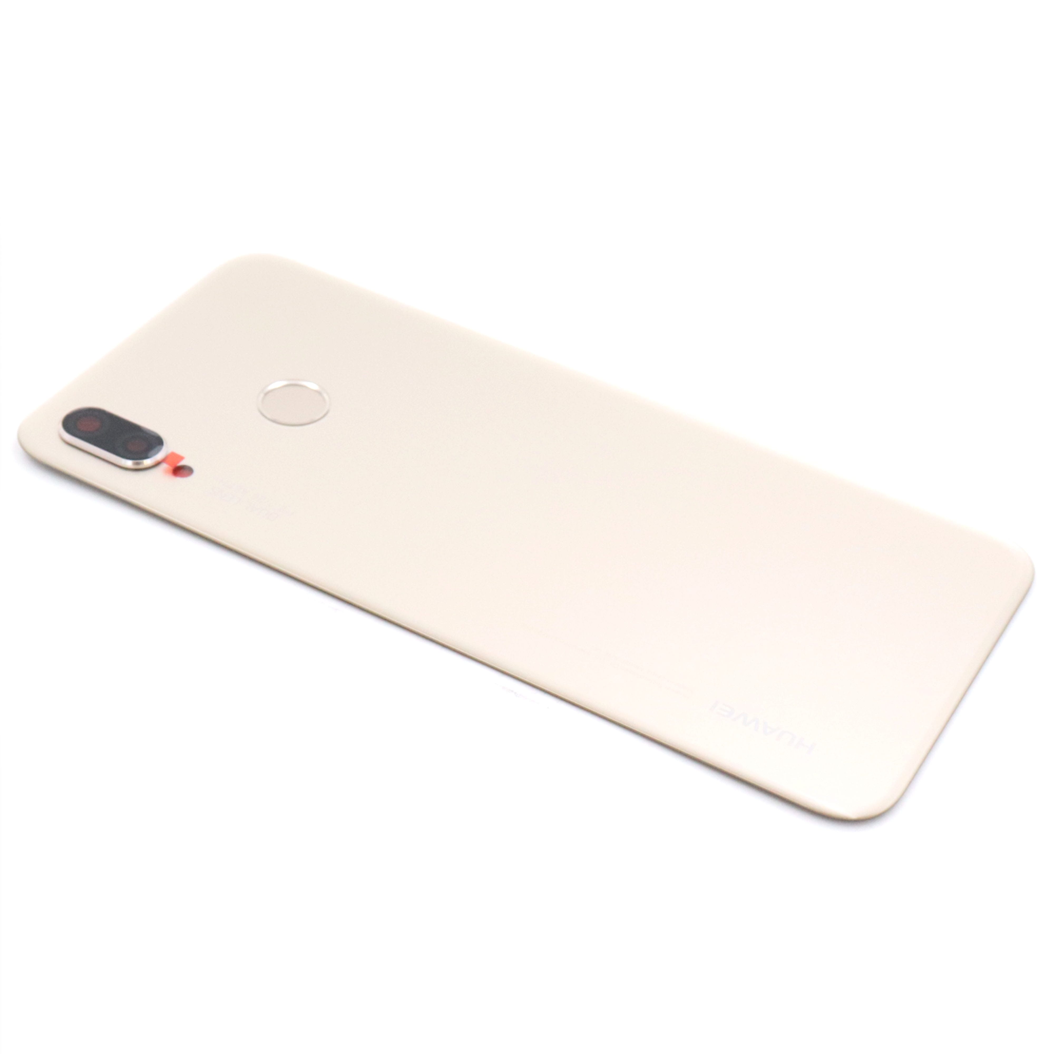 Back Cover For Huawei P20 Lite Gold Service Pack