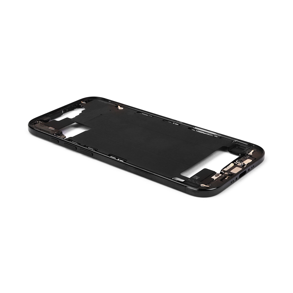 Frame For iPhone Air Space Black Pulled