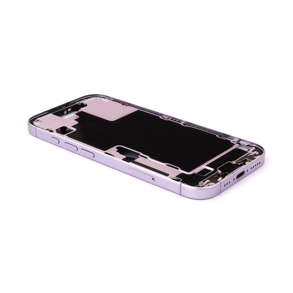 Frame For iPhone 17 Lavender Pulled
